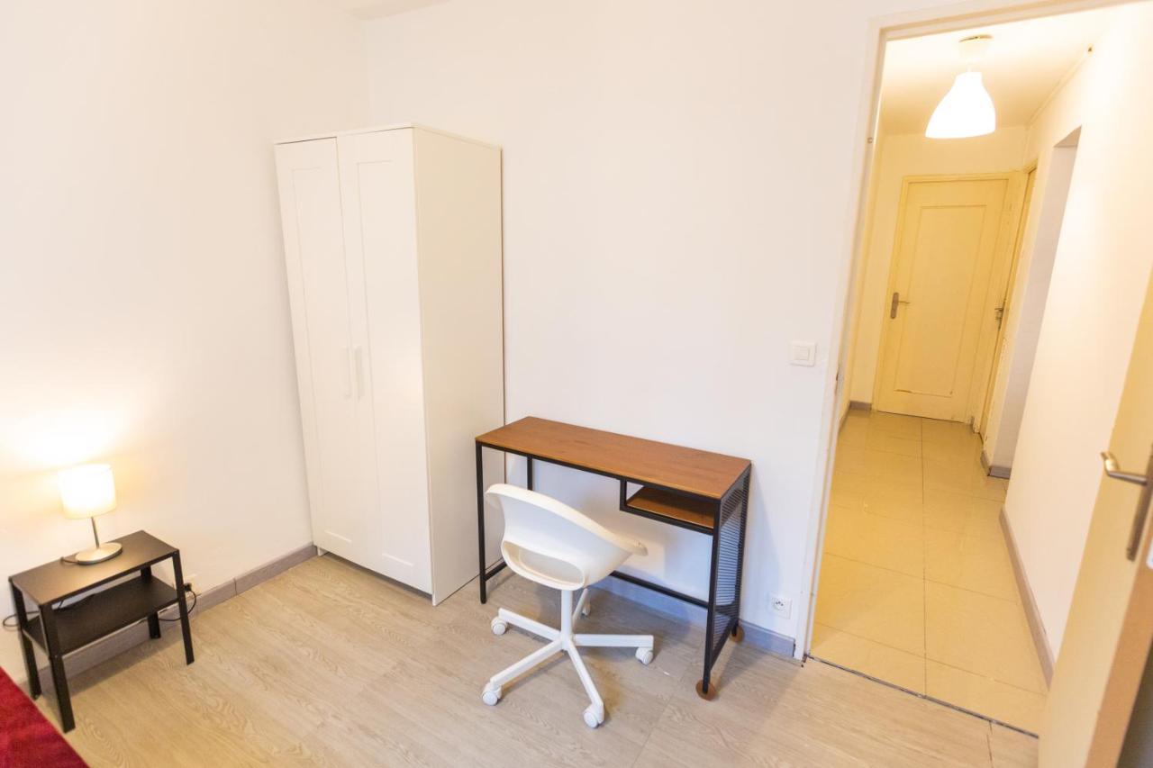 마르세유 Superbe T4 Renove Spacieux Avec Stationnement Libre Et Gratuit 아파트 외부 사진