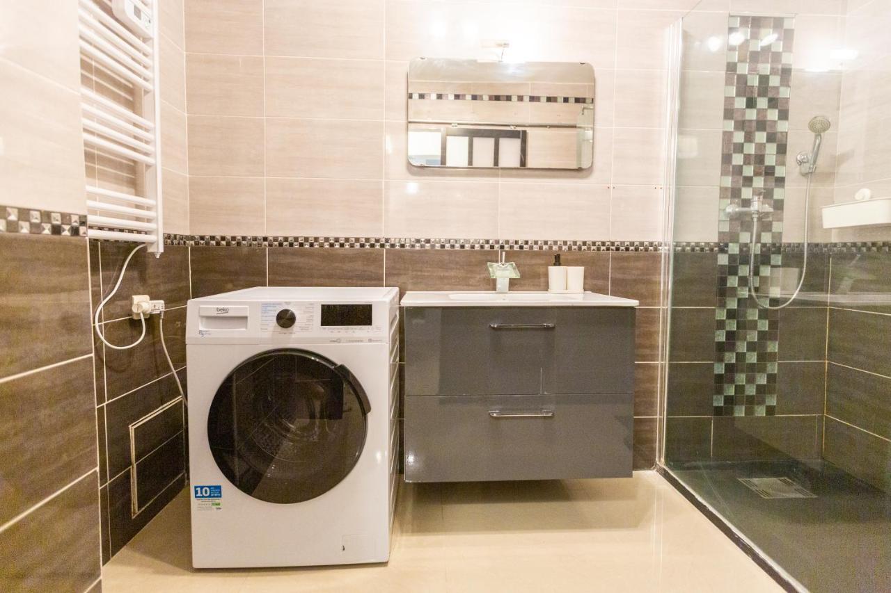 마르세유 Superbe T4 Renove Spacieux Avec Stationnement Libre Et Gratuit 아파트 외부 사진